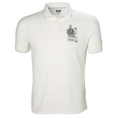 Helly Hansen HP Racing Polo - White