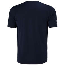 Helly Hansen HP Racing T-Shirt - Navy