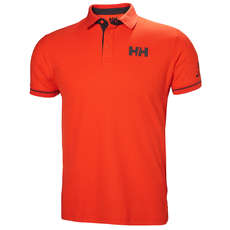 Helly Hansen HP Shore Polo - Cherry Tomato