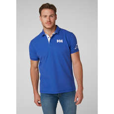Helly Hansen HP Shore Polo - Olympian Blue