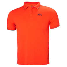 Helly Hansen KOS Polo - Cherry Tomato