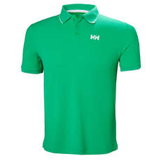 Helly Hansen KOS Polo - Deep Mint