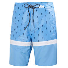 Helly Hansen Marstrand Trunk - Cornflower Micro Stripes