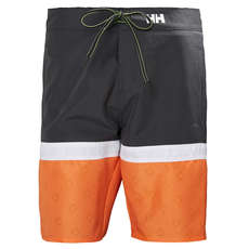 Helly Hansen Marstrand Trunk - Ebony