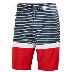 Helly Hansen Marstrand Trunk - Navy Stripe