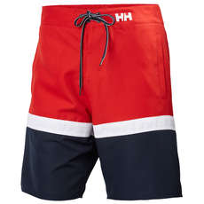 Helly Hansen Marstrand Trunk - Red