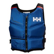 Helly Hansen Rider Stealth Zip Buoyancy Aid - Olympian Blue