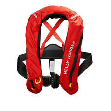 Helly Hansen Sailsafe Inflatable Inshore Life Jacket - Alert Red Helly Hansen Sailsafe Inflatable Inshore Life Jacket - Alert Red