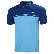Helly Hansen Salt Polo - Catalina
