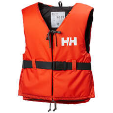 Helly Hansen Sport II Buoyancy Aid - Cherry Tomato