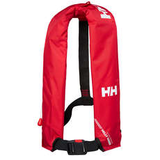 Helly Hansen Sport Inflatable Life Jacket - Alert Red Helly Hansen Sport Inflatable Life Jacket - Alert Red