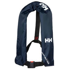 Helly Hansen Sport Inflatable Life Jacket - Navy Helly Hansen Sport Inflatable Life Jacket - Navy