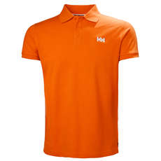 Helly Hansen Transat Polo - Blaze Orange