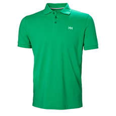 Helly Hansen Transat Polo - Deep Mint