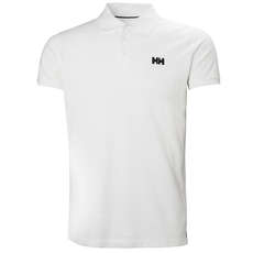 Helly Hansen Transat Polo - White