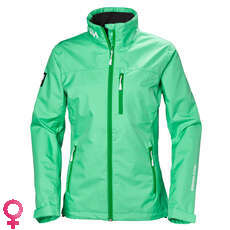 Helly Hansen Womens Crew Jacket - Spring Bud Helly Hansen Womens Crew Jacket - Spring Bud