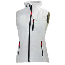 Helly Hansen Womens Crew Vest - White