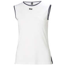 Helly Hansen Womens HP Code Zero Top - White