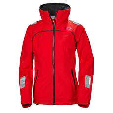 Helly Hansen Womens HP Foil Jacket - Alert Red