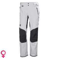 Helly Hansen Womens HP Foil Pant - Grey Fog