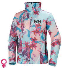 Helly Hansen Womens HP Mesh Jacket - Naito Print Helly Hansen Womens HP Mesh Jacket - Naito Print