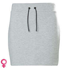 Helly Hansen Womens HP Ocean Skirt - Grey Mélange