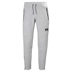 Helly Hansen Womens HP Ocean Sweat Pant - Grey Mélange