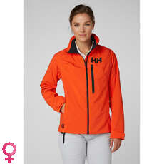Helly Hansen Womens HP Racing Jacket - Cherry Tomato