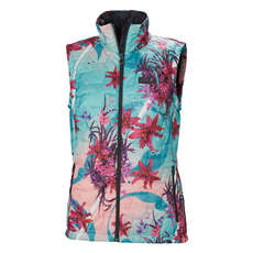 Helly Hansen Womens Lifaloft Insulator Vest - Naito Print