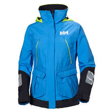Helly Hansen Womens Pier Jacket - Cornflower Helly Hansen Womens Pier Jacket - Cornflower
