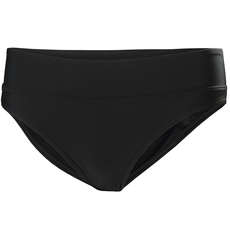 Helly Hansen Womens Bikini Bottoms - Black