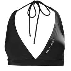 Helly Hansen Womens Bikini Top - Black