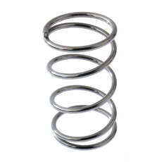 Holt 2 x Large Stainless Steel Springs