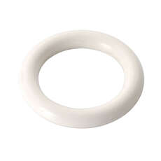 Holt Nylon Ring 17mm - White x 2