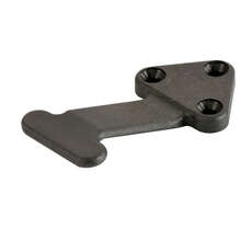 Holt Rudder Locking Plate - Black x 2