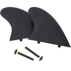 Hyperlite 2.4" Fish Surf Fin 2 Pack Kit