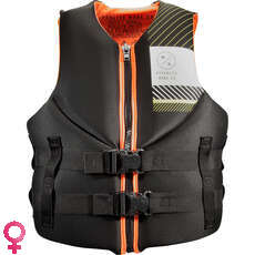 Hyperlite Womens Indy Wakeboard Life Vest - Coral Hyperlite Womens Indy Wakeboard Life Vest - Coral