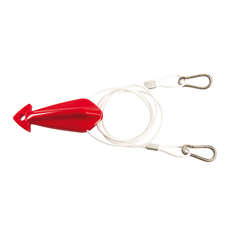 Jobe 1 Person Cable Bridle with Stainless Hooks - 8ft