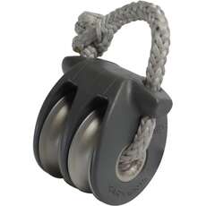 Karver KBO2 Tie On Block - Double