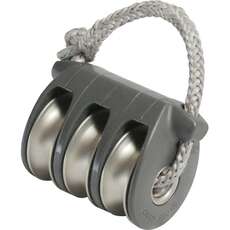 Karver KBO8 Tie On Block - Triple