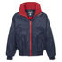 Musto Junior Snug Blouson Jacket - True Navy/True Red