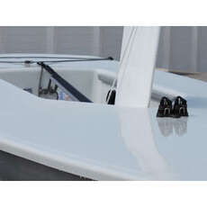Laser® ILCA Replica Hull & Deck Fittings