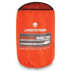 Lifesystems Survival Shelter - 2-3 Person