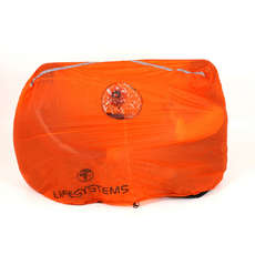 Lifesystems 2-3 Person Survival Shelter - Orange