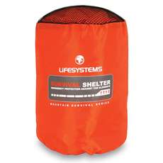 Lifesystems Survival Shelter - 4-6 Person
