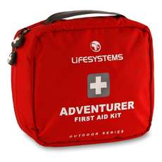 Lifesystems First Aid Kit - Adventure Lifesystems First Aid Kit - Adventure