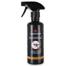 Lifesystems EX4 AntiMosquito Spray for Fabrics - 350ml
