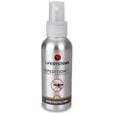 Lifesystems Expedition 50+ Insect Repellent Spray - 100ml