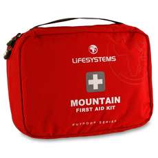 Lifesystems First Aid Kit - Mountain Lifesystems First Aid Kit - Mountain