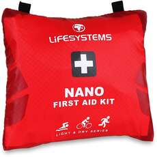 Lifesystems Nano First Aid Kit - Light and Dry